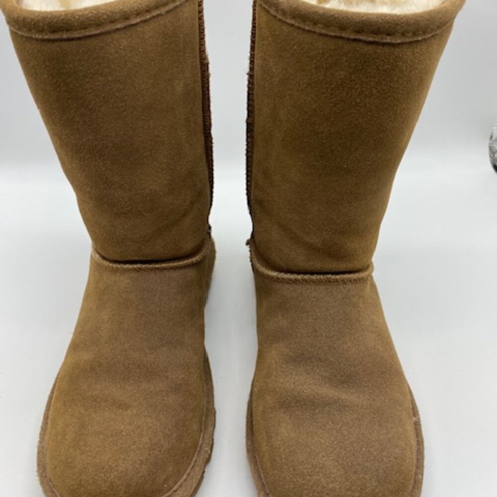 Bear Paw Elle Short Lined Boots